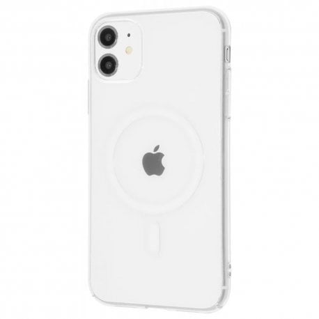 Чохол Proove Crystal Case MagSafe для IPhone 11 Transparent (PCCCIP110001)
