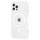 Чехол Proove Crystal Case MagSafe для IPhone 12 Pro Max Transparent (PCCCIP12PM01)