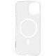Чехол Proove Crystal Case MagSafe для IPhone 12 Pro Max Transparent (PCCCIP12PM01)