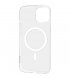 Чехол Proove Crystal Case MagSafe для IPhone 12 Pro Max Transparent (PCCCIP12PM01)