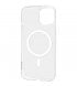 Чохол Proove Crystal Case MagSafe для IPhone 12 Pro Max Transparent (PCCCIP12PM01)