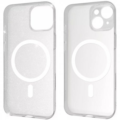 Чехол Proove Crystal Case MagSafe для IPhone 13 Transparent (PCCCIP130001)