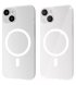 Чохол Proove Crystal Case MagSafe для IPhone 13 Transparent (PCCCIP130001)