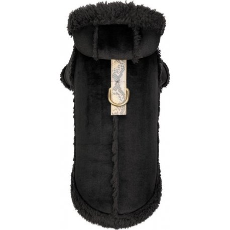 Дубленка для собак Pet Fashion ХS Black (PR243524*****)