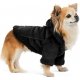 Дубленка Pet Fashion ХS Black (PR243524*****) Дубленка Pet Fashion ХS Black (PR243524*****)