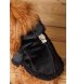 Дубленка Pet Fashion ХS Black (PR243524*****)