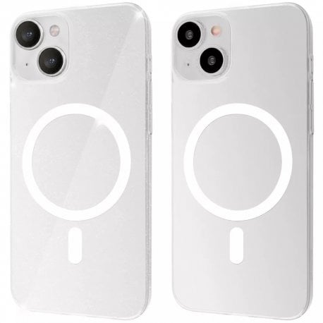 Чохол Proove Crystal Case MagSafe для IPhone 14 Transparent (PCCCIP140001)