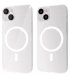 Чохол Proove Crystal Case MagSafe для IPhone 14 Transparent (PCCCIP140001)