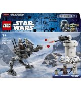Конструктор LEGO Star Wars Атака AT-RT (75444)