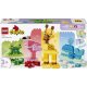 Конструктор LEGO DUPLO Гра з побудови тварин (10472)