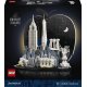 Конструктор LEGO Architecture Нью-Йорк — «Велике яблуко» (21066)