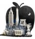 Конструктор LEGO Architecture Нью-Йорк — «Велике яблуко» (21066)