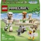 Конструктор LEGO Minecraft Курячий Жокей: атака в пустелі (21592)