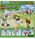 Конструктор LEGO Minecraft Куриный Жокей: атака в пустыне (21592)