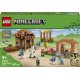 Конструктор LEGO Minecraft Напад викликача на село (21596)