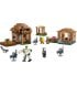 Конструктор LEGO Minecraft Напад викликача на село (21596)