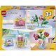 Конструктор LEGO Creator Флакон для парфумів із квітковим декором (31383)