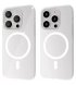Чехол Proove Crystal Case MagSafe для IPhone 14 Pro Brilliance (PCCCIP14P059)