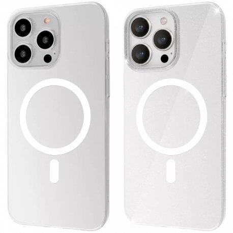 Чехол Proove Crystal Case MagSafe для IPhone 14 Pro Max Brilliance (PCCCIP14PM59)