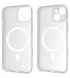 Чехол Proove Crystal Case MagSafe для IPhone 15 Brilliance (PCCCIP150059)