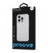 Чехол Proove Crystal Case MagSafe для IPhone 15 Pro Black (PCCCIP15P002)
