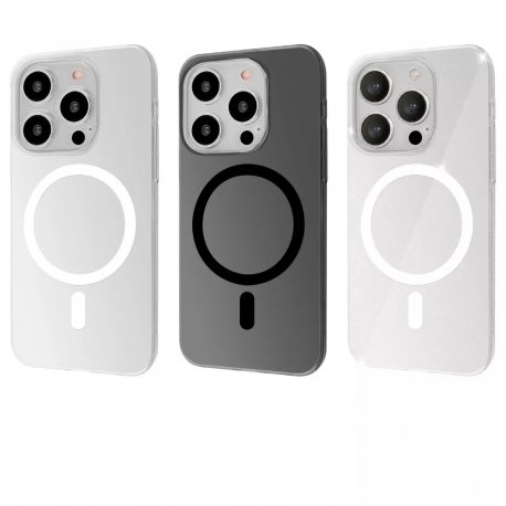 Чехол Proove Crystal Case MagSafe для IPhone 15 Pro Brilliance (PCCCIP15P059)