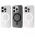 Чехол Proove Crystal Case MagSafe для IPhone 15 Pro Brilliance (PCCCIP15P059)
