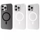Чехол Proove Crystal Case MagSafe для IPhone 15 Pro Max Black (PCCCIP15PM02) Чехол Proove Crystal Case MagSafe для IPhone 15 Pro Max Black (PCCCIP15PM02)