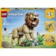 Конструктор LEGO Creator Дикі тварини: Величний лев (31386) Конструктор LEGO Creator Дикі тварини: Величний лев (31386)