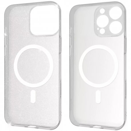 Чехол Proove Crystal Case MagSafe для IPhone 15 Pro Max Brilliance (PCCCIP15P002)