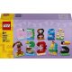 Конструктор LEGO Ideas Цифри на день народження (40807)