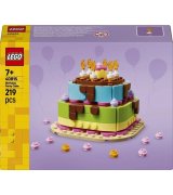 Конструктор LEGO Ideas Торт на день рождения (40815)