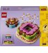 Конструктор LEGO Ideas Торт на день народження (40815)