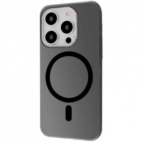 Чохол Proove Crystal Case MagSafe для IPhone 16 Pro Black (PCCCIP16P002)