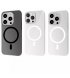 Чохол Proove Crystal Case MagSafe для IPhone 16 Pro Black (PCCCIP16P002)