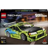 Конструктор LEGO Technic Форсаж Автомобіль Mitsubishi Eclipse (42229)