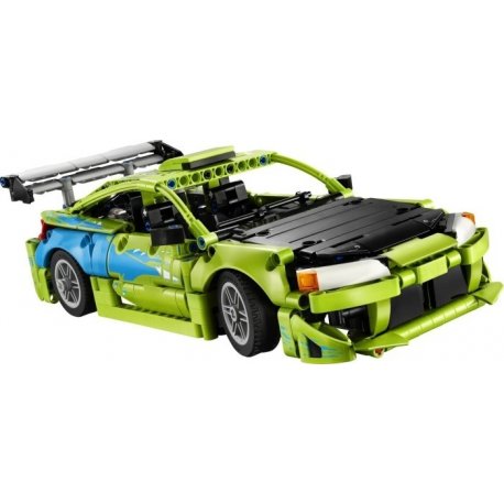 Конструктор LEGO Technic Форсаж Автомобіль Mitsubishi Eclipse (42229)