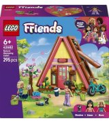 Конструктор LEGO Friends Домик для кемпинга на природе (42682)