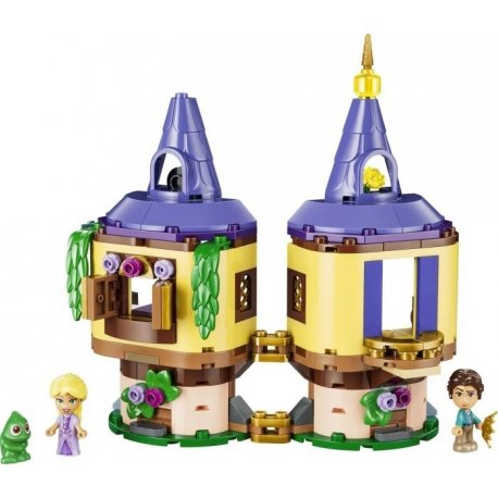 Конструктор LEGO Disney Princess Мини башня Рапунцель (43294)