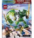 Конструктор LEGO Ninjago Боевой набор работа Дракона Ллойда (71862)