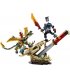 Конструктор LEGO Ninjago Битва у черепа Дракона с мечом (71871)