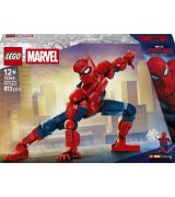 Конструктор LEGO Super Heroes Marvel Фігурка супергероя Людини-Павука (76346)
