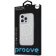 Чехол Proove Crystal Case MagSafe для IPhone 16 Pro Max Black (PCCCIP16PM02)