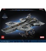 Конструктор LEGO Super Heroes Marvel Гелікеріер Щ.И.Т. (76354)