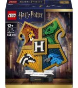 Конструктор LEGO Harry Potter Герб гуртожитку Гоґвортсу (76462)
