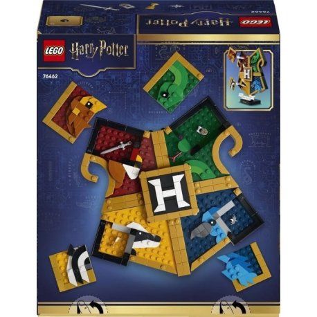 Конструктор LEGO Harry Potter Герб общежития Хогвартса (76462)