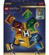 Конструктор LEGO Harry Potter Герб гуртожитку Гоґвортсу (76462)