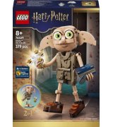 Конструктор LEGO Harry Potter Добі, вільний ельф (76469)