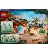 Конструктор LEGO Horizon Aloy и Varl против Shell-Walker и Sawtooth (77037)