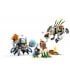 Конструктор LEGO Horizon Aloy і Varl проти Shell-Walker і Sawtooth (77037)